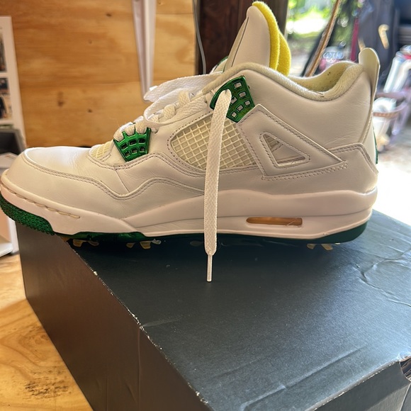 COPY - Jordan IV G NRG- masters edition - Picture 4 of 8
